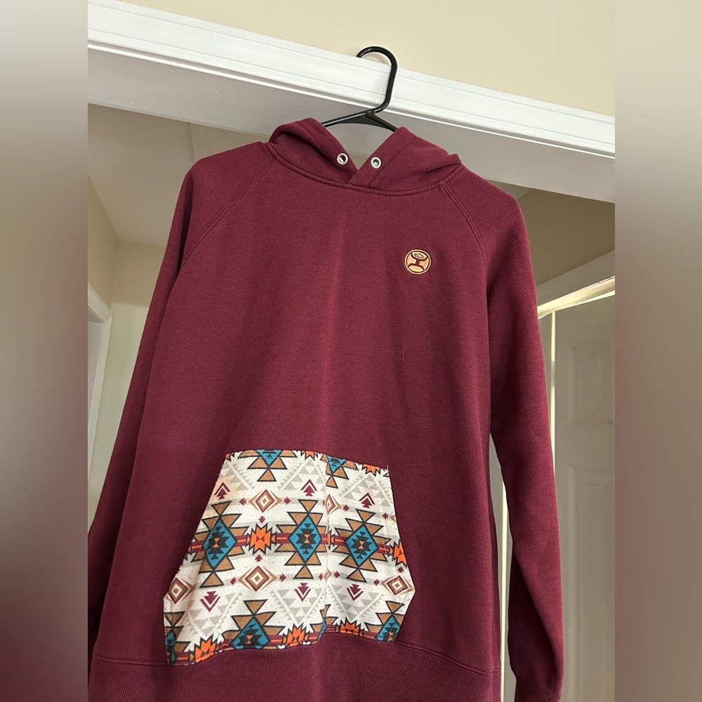 Hooey hoodie